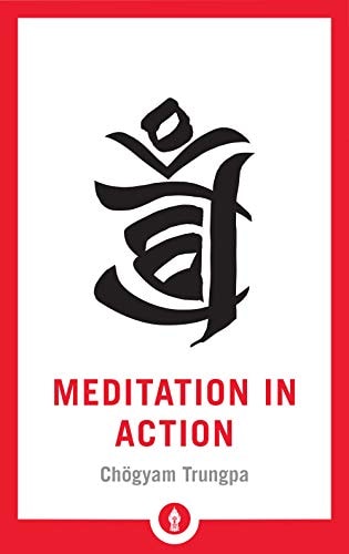 Meditation In Action (Pocket Library)-zoom-