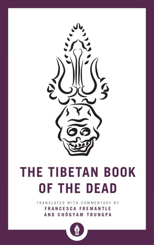 Tibetan Book of The Dead (Pocket Library)-1