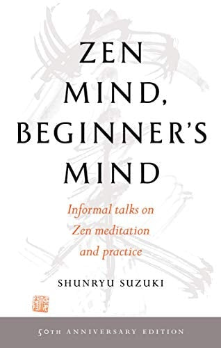 Zen Mind, BeginnerS Mind ( 50Th Anniversary Edition)