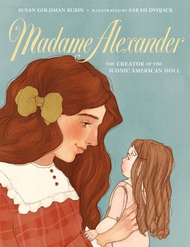 Madame Alexander: The Creator of the Iconic American Doll-zoom-
