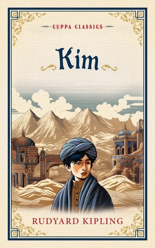 Kim (PB) (Select Classics)