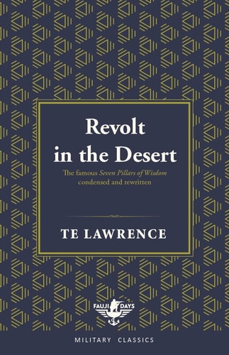 Revolt In The Desert