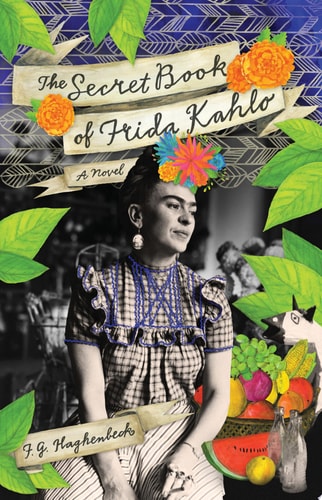 The Secret Book of Frida Kahlo A Novel