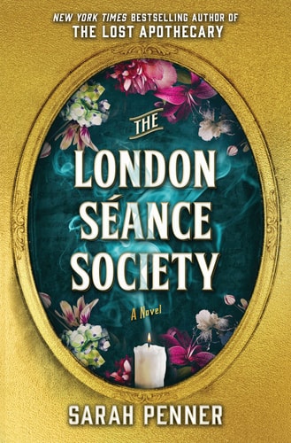 The London Seance Society A Novel-1