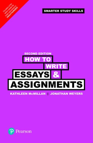 How To Write Essays & Assignments, 2/E