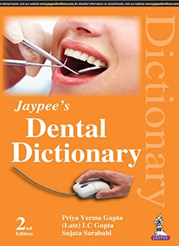 Jaypee's Dental Dictionary
