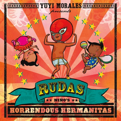 Rudas: Niño's Horrendous Hermanitas-zoom-1