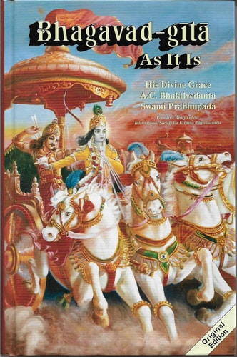Bhagavad Gita As It Is-1