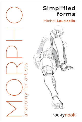 Morpho: Simplified Forms Anatomy for Artists-zoom-