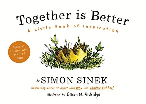 Together is Better A Little Book of Inspiration-1