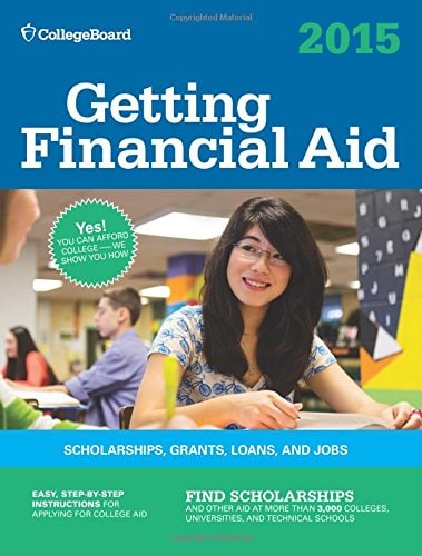 Getting Financial Aid 2015 All-New Ninth Edition