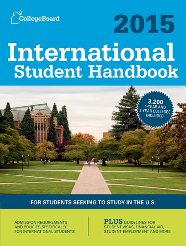 International Student Handbook 2015 All-New 28th Edition