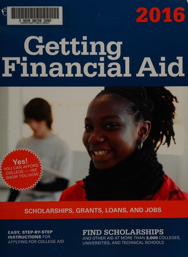 Getting Financial Aid 2016