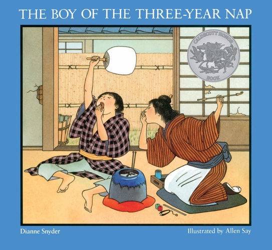 The Boy of the Three-year Nap