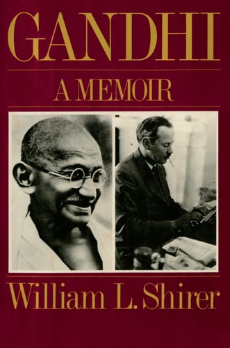 Gandhi A Memoir