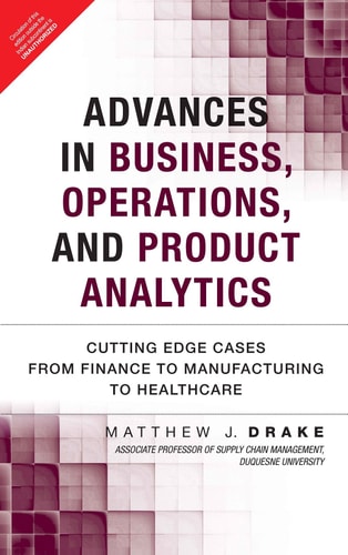 Advances in Business Operation & Product
