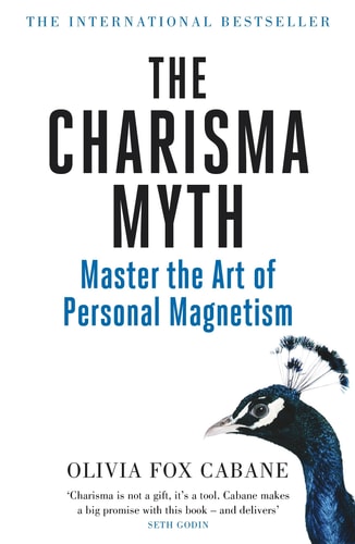 The Charisma Myth Master the Art of Personal Magnetism