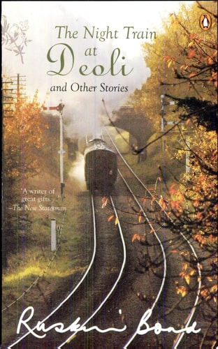 The Night Train at Deoli and Other Stories