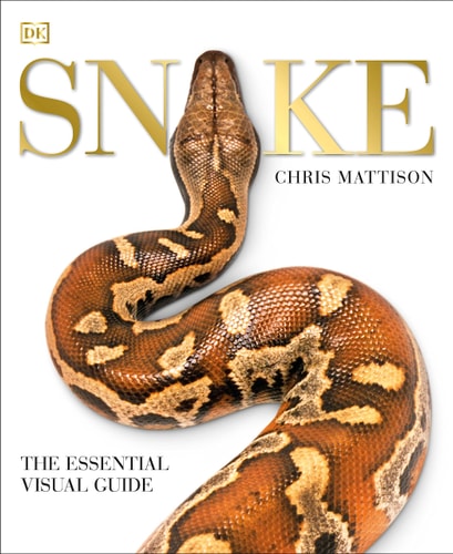 Snake The Essential Visual Guide-zoom-
