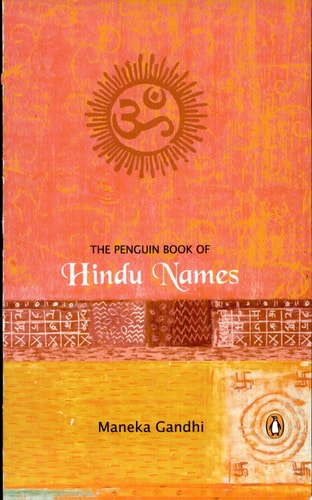The Penguin Book of Hindu Names-zoom-1