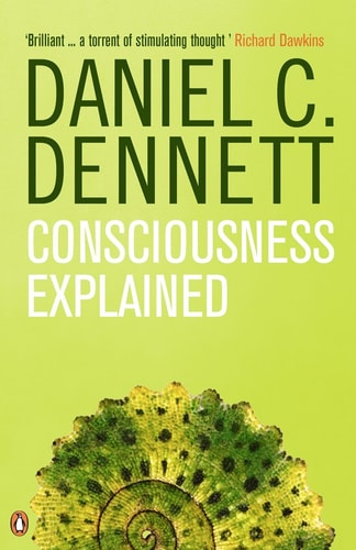 Consciousness Explained-1