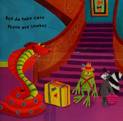 The Snake Hotel