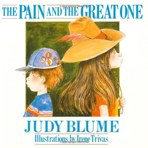 The Pain and the Great One