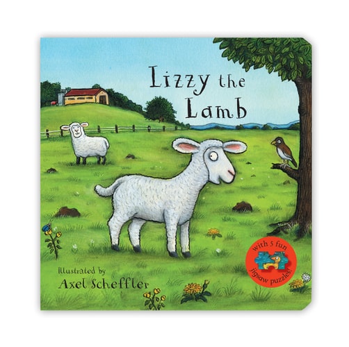 Lizzy the Lamb