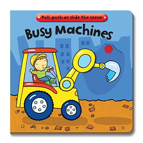 Busy Machines