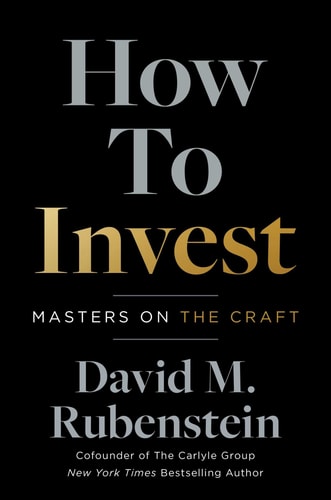 How to Invest Masters on the Craft