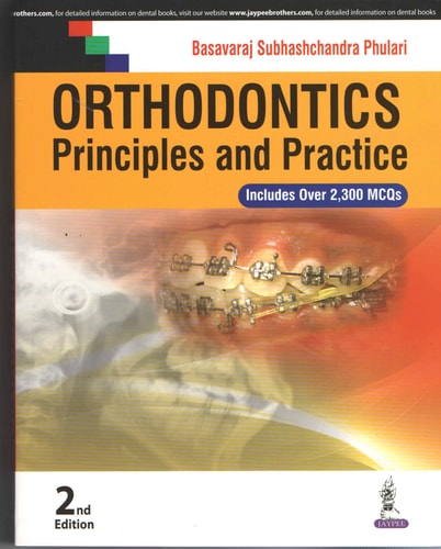 Orthodontics: Principles and Practice