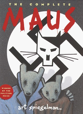 The Complete Maus A Survivor's Tale