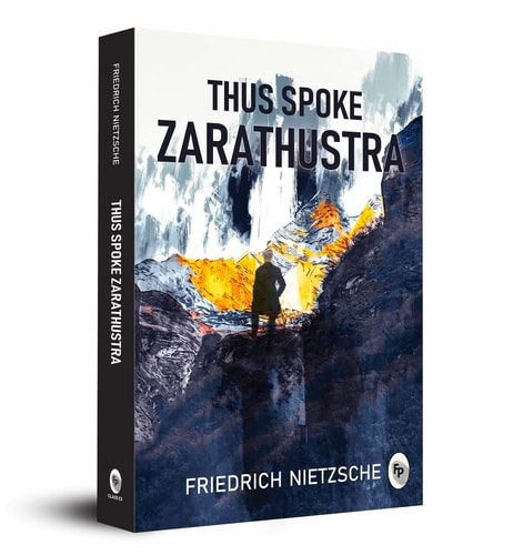 Penguin Select Classics: Thus Spoke Zarathustra : (original, Unabridged Classic, Premium Hardbound Collector's Edition, Ideal For Gifting)