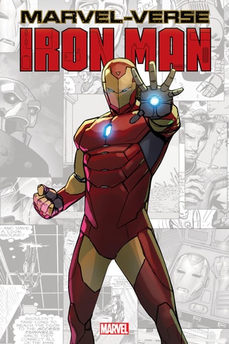 Marvel-Verse: Iron Man-zoom-