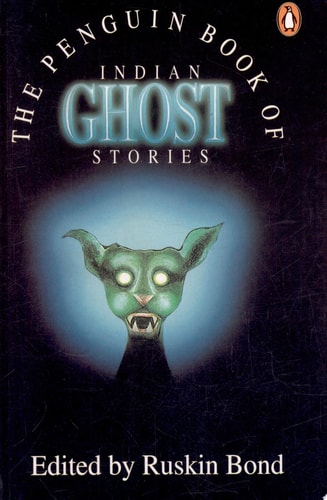 The Penguin Book of Indian Ghost Stories-zoom-