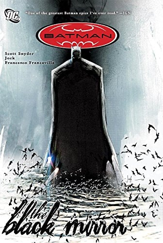 Batman: The Black Mirror-zoom-1