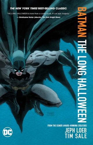 Batman: The Long Halloween-1