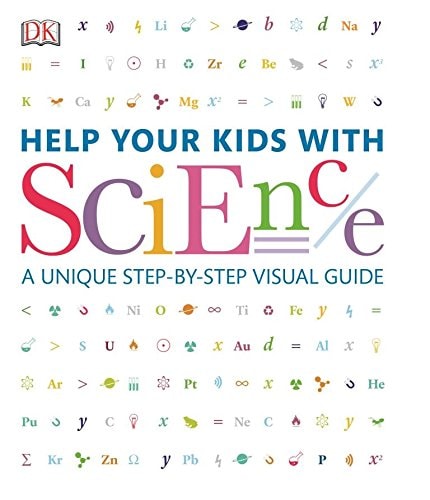 Help Your Kids with Science (DKYR) [Paperback] [Jan 01, 2013] CAROL VORDERMAN