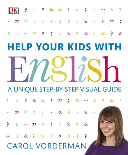Help Your Kids with English (DKYR) [Paperback] [Jan 01, 2013] CAROL VORDERMAN
