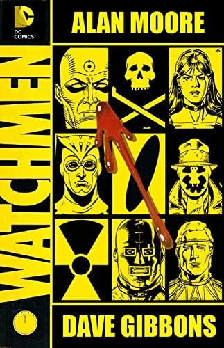 Watchmen: The Deluxe Edition-zoom-