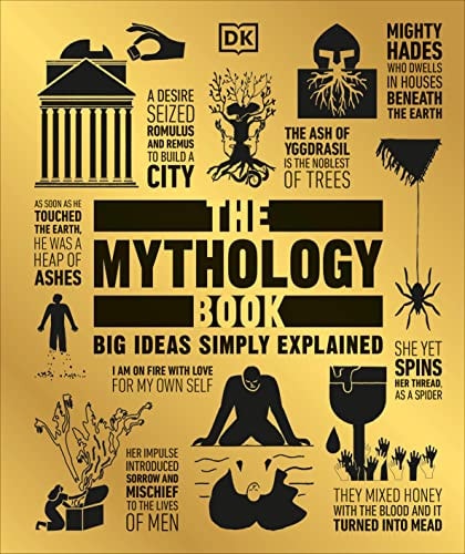 The Mythology Book-zoom-1