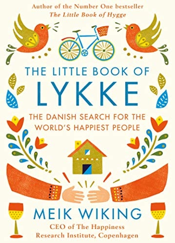 The Little Book of Lykke The Danish Search for the World's Happiest People-zoom-1
