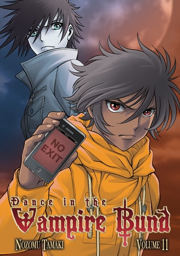 Dance in the Vampire Bund Vol. 10
