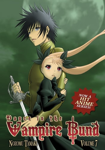 Dance in the Vampire Bund