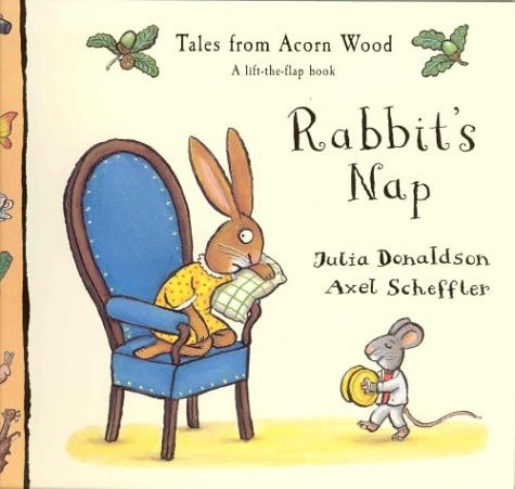 Rabbit's Nap