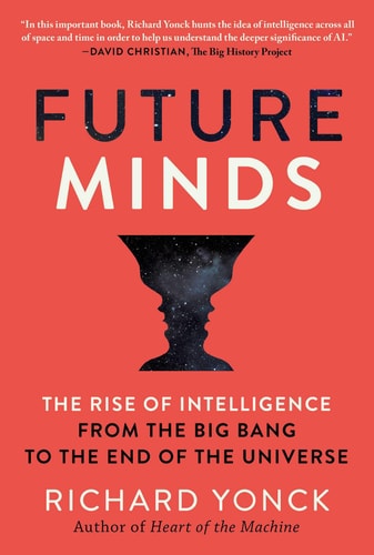 Future Minds The Rise of Intelligence from the Big Bang to the End of the Universe