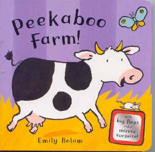 Peekaboo Farm!