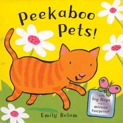 Peekaboo Pets!
