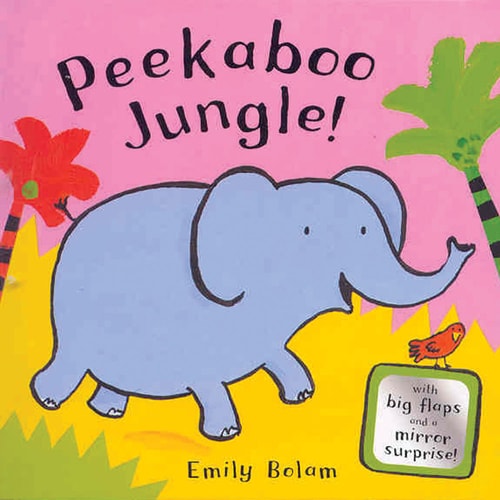Peekaboo Jungle!