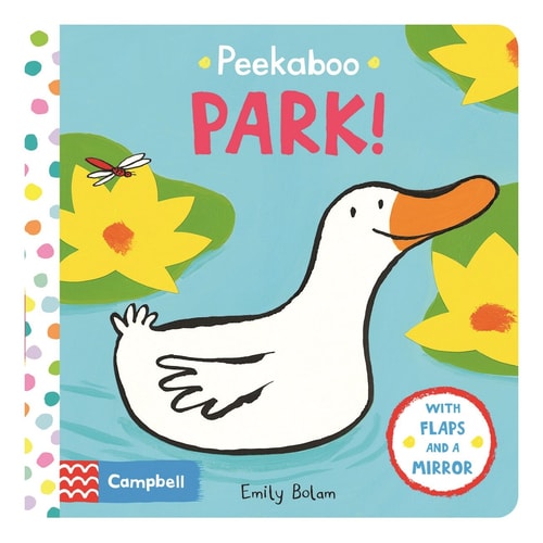 Peekaboo Park!